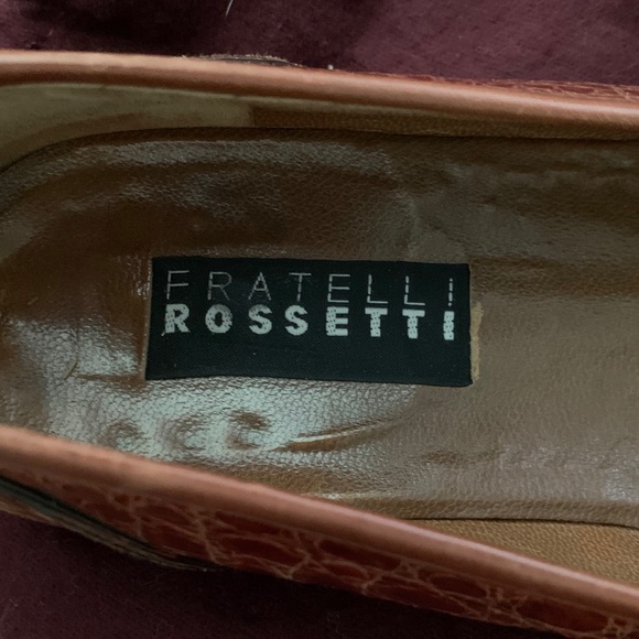 Crocodile Men's Dress Shoes - Picture 10 of 11